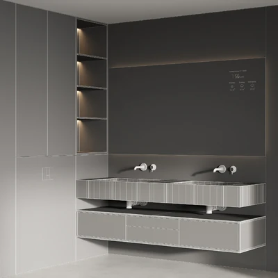 Bathroom furniture №32 — Вид 5