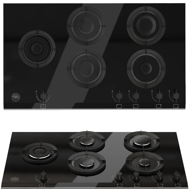 Bertazzoni Kitchen Bundle06 — Скачать