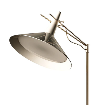 CB2 Paul McCobb Exposior Floor Lamp — Вид 3