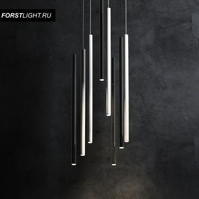 Подвесной светильник Forstlight Slim One — Скачать