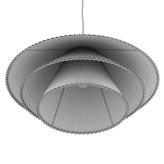 Kiko Parchment Pendant — Descargar