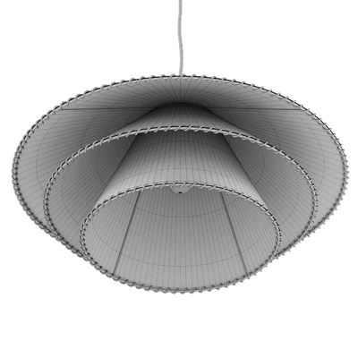 Kiko Parchment Pendant — Ver 4