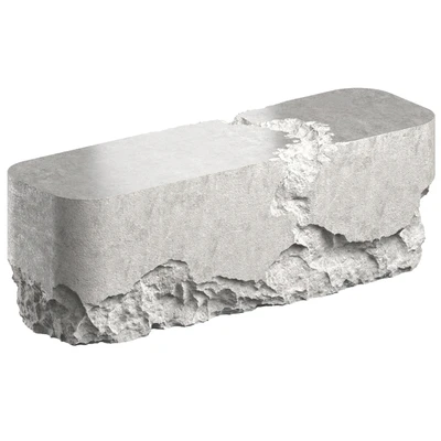 table concrete 3 — View 1