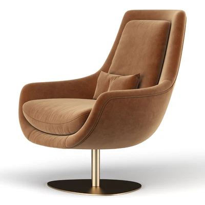 Elba Armchair — Вид 3