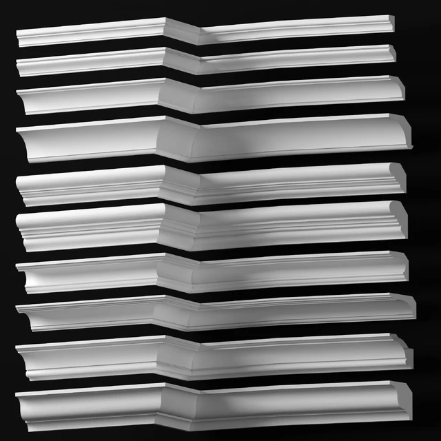 Collection of Cornices - Dikart p.5 — Descargar