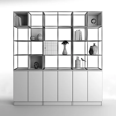 Palisades Grid — Вид 3