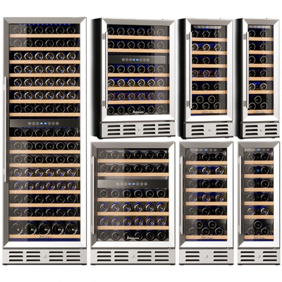 Kalamera wine fridge — Ver 4