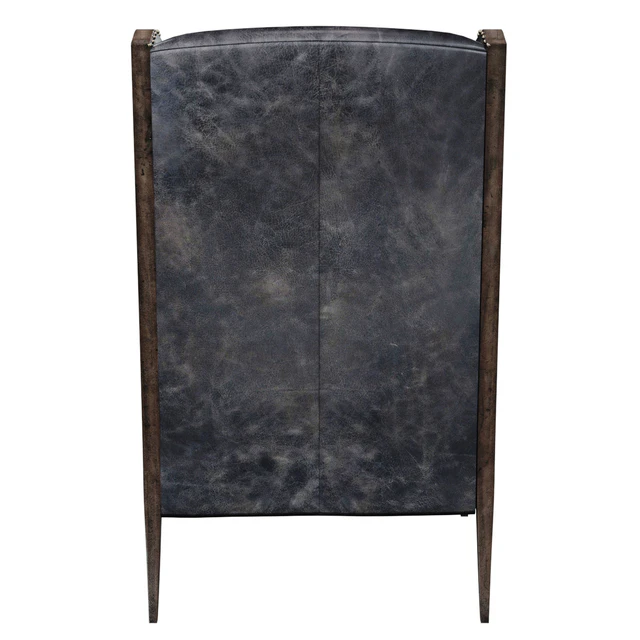 Hooker Furniture Living Room Laurel Exposed Wood Club Chair — Descargar