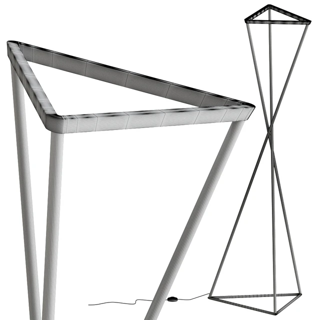 TANGO floor lamp by LUCEPLAN — Descargar