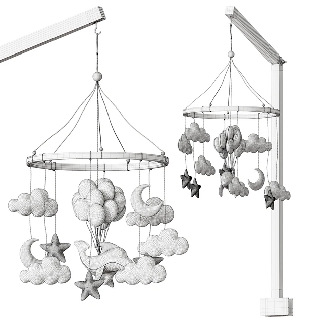 Baby mobile-3 — Скачать