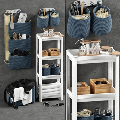 Bathroom set 2 IKEA — Вид 1