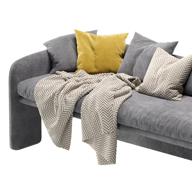 Sofa milo baughman — Descargar