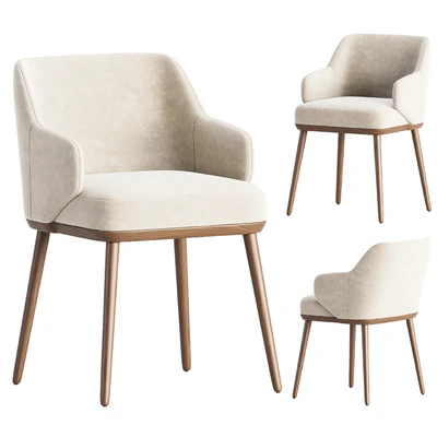 Foyer chair by Calligaris — Вид 5