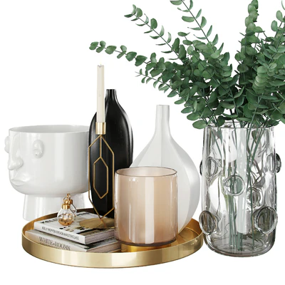 Decorative set Laredute — Ver 3