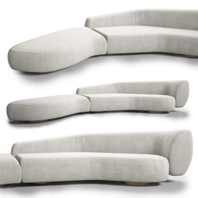 REPOSE SOFA STUDIOTWENTYSEVEN — Вид 1