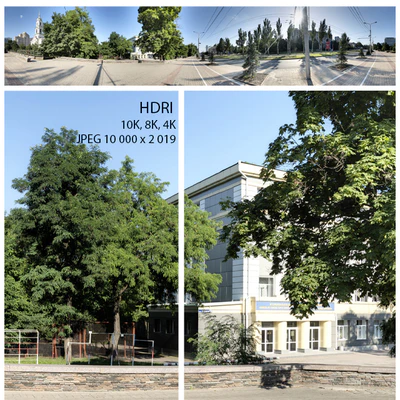 HDRI 9 — Ver 6