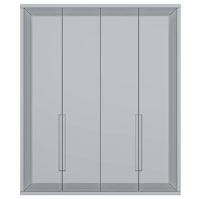 Shkafulkin Wardrobe Zakaz Silver — Descargar