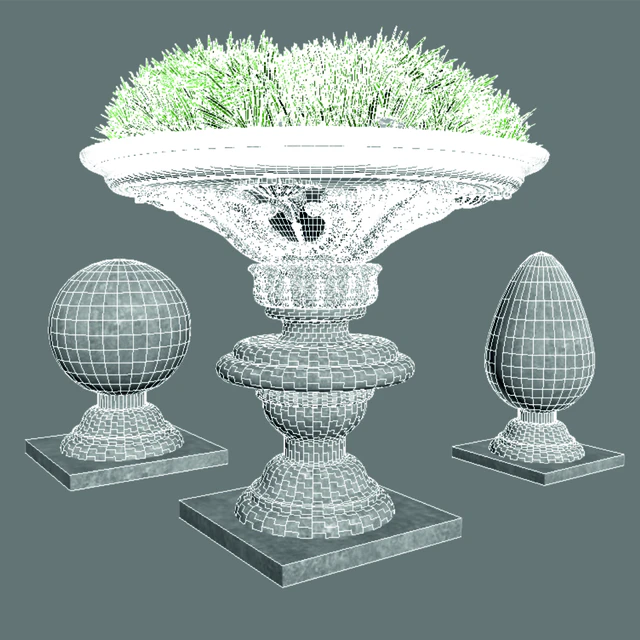 outdoor decoretion set — Descargar