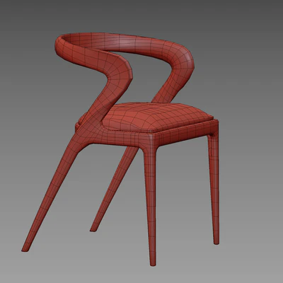 SALMA CHAIR — Ver 4