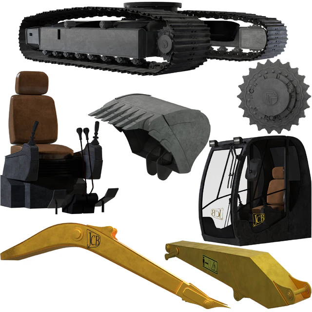 Jcb Excavator — Descargar