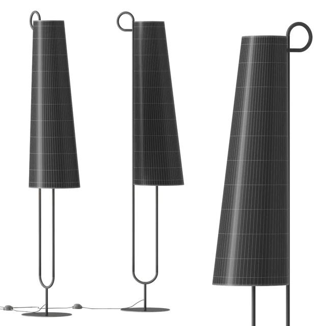 Ferm Living Ancora Floor Lamp — Descargar