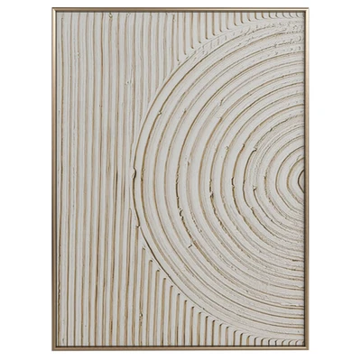 Minimalist Abstract Painting №89 — Ver 5