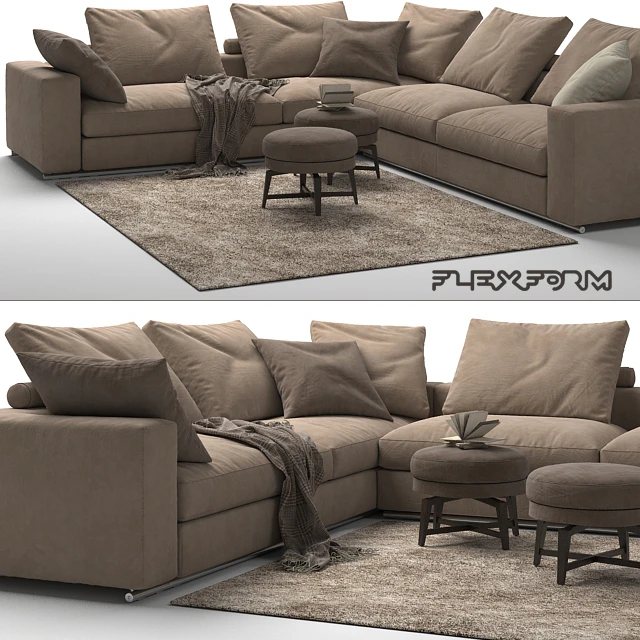 FLEXFORM GROUNDPIECE — Скачать