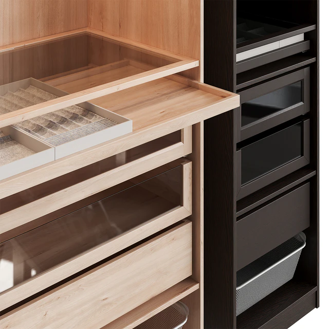 PAX IKEA wardrobe — Descargar