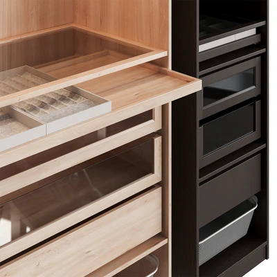 PAX IKEA wardrobe — Ver 5