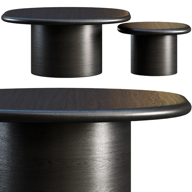 Coffee table La Redoute Oreus — Скачать