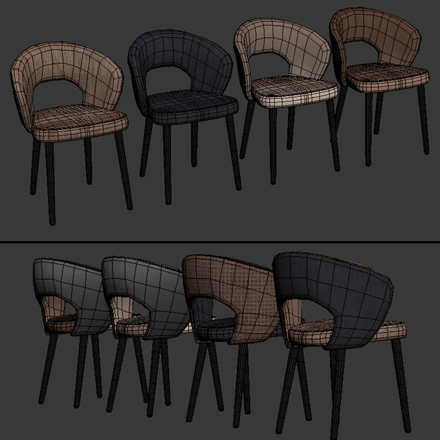 Darford Open Back Armchair — Descargar