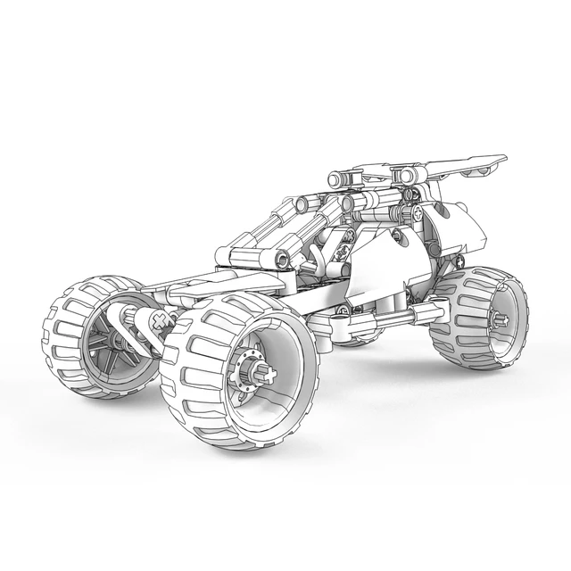 Lego Technic Off-road Racer — Скачать