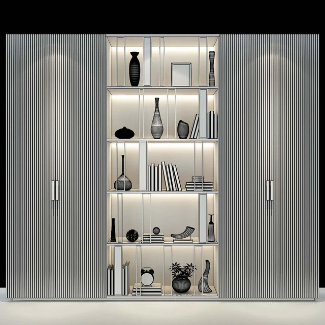 Furniture composition 148 — Descargar