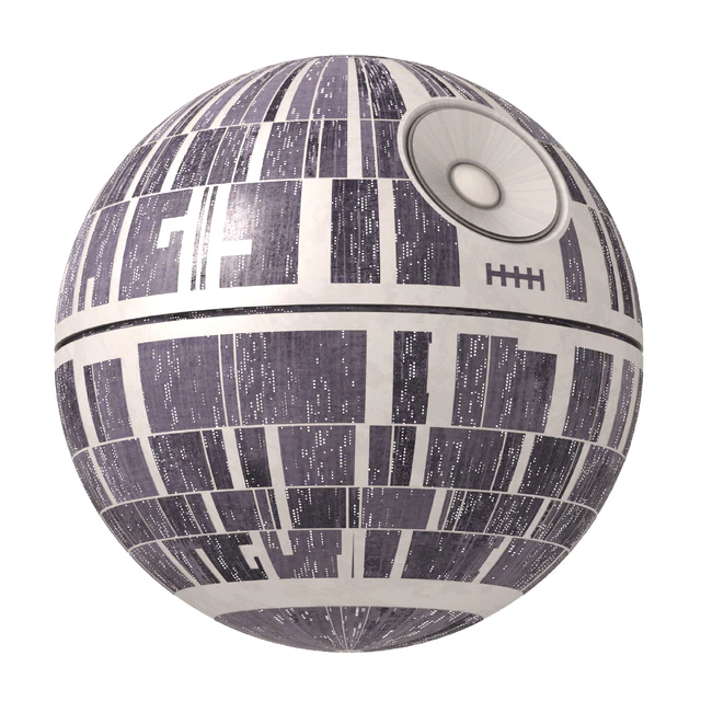 Star Wars Death Star — Descargar