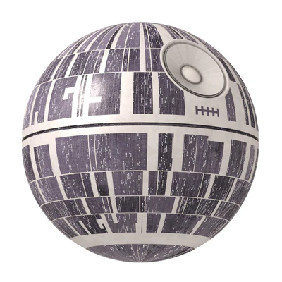 Star Wars Death Star — Ver 1