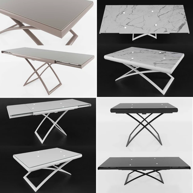 Table DAKOTA chair SKIP Calligaris — Descargar