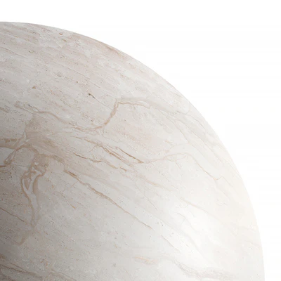 Seamless texture of beige marble — Ver 5