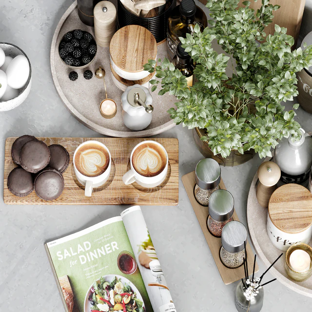 Kitchen Accessories 32 — Скачать