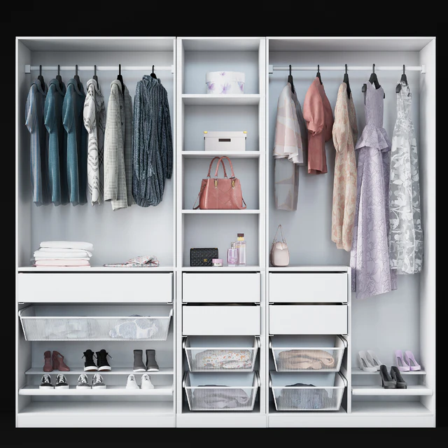 Wardrobe Ikea Pax — Descargar