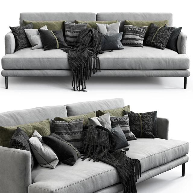 Bonaldo sofa paraiso — Descargar