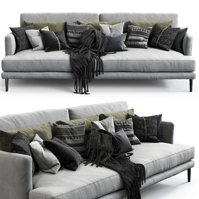 Bonaldo sofa paraiso — Ver 4