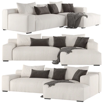 Imola Sectional Sofa — Ver 1