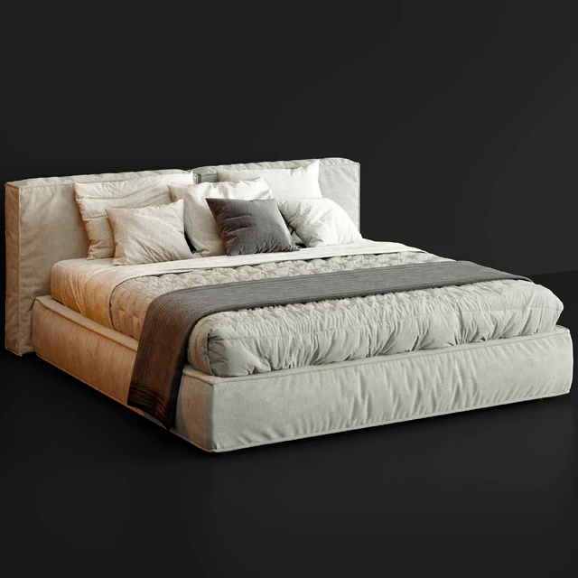 Ditre Italia Flann Bed — Скачать