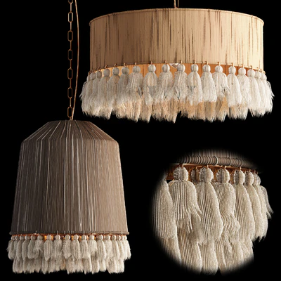 Boho Rara Pendant Lamp — Вид 6
