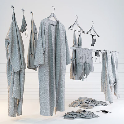 A set of women's clothing — Ver 3