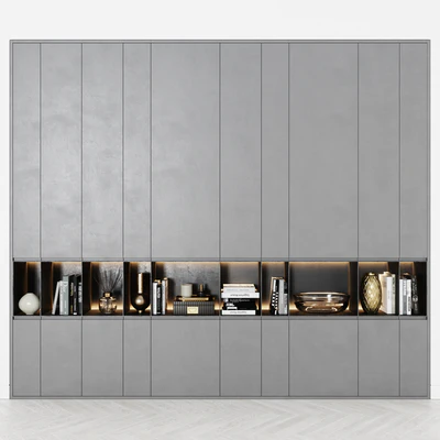 Contemporary wardrobe 26 — Ver 1