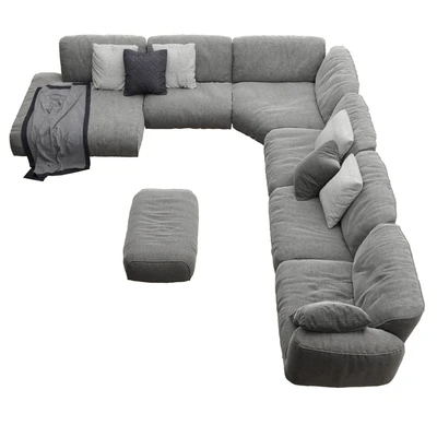 EDRA Grande Soffice — Ver 5