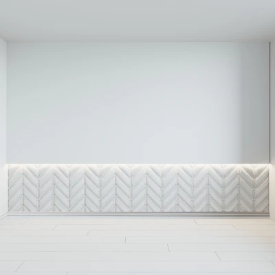 CHEVRON WALL PANEL — Вид 3