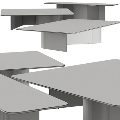 Minotti Bender Coffee Tables — Вид 2