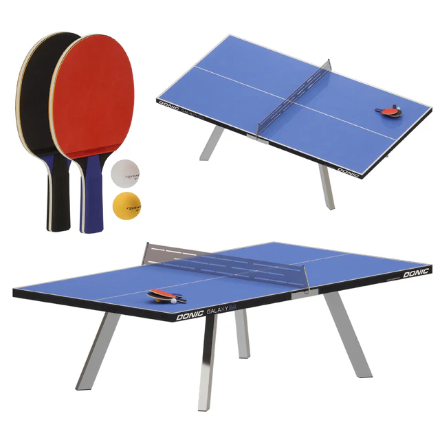 Street Ping Pong — Descargar